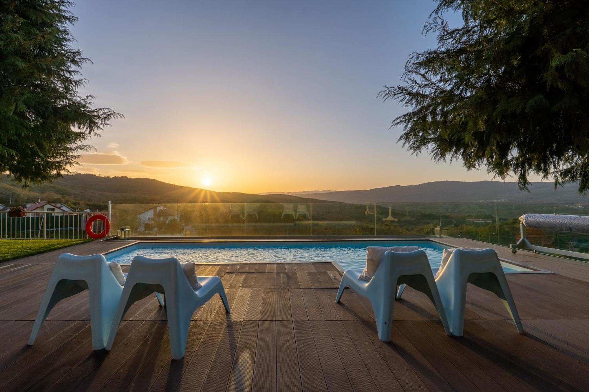 Hotel Casa Avo Chiquinha Montalegre Esterno foto