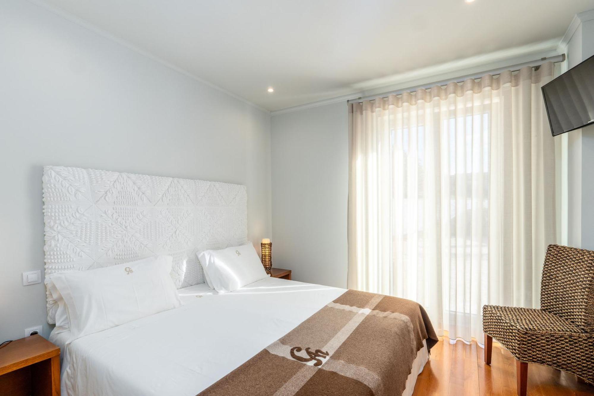 Hotel Casa Avo Chiquinha Montalegre Esterno foto