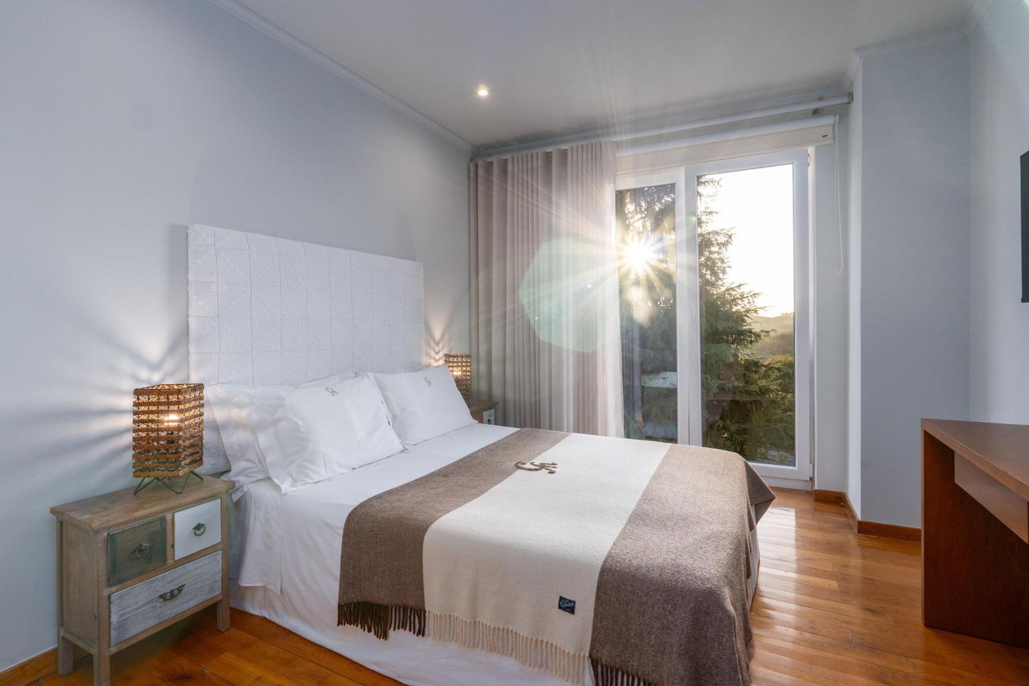 Hotel Casa Avo Chiquinha Montalegre Esterno foto
