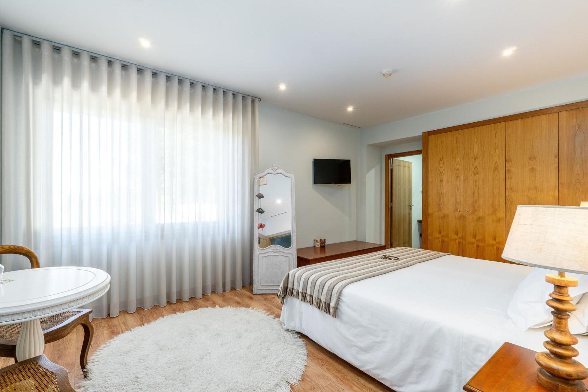 Hotel Casa Avo Chiquinha Montalegre Esterno foto