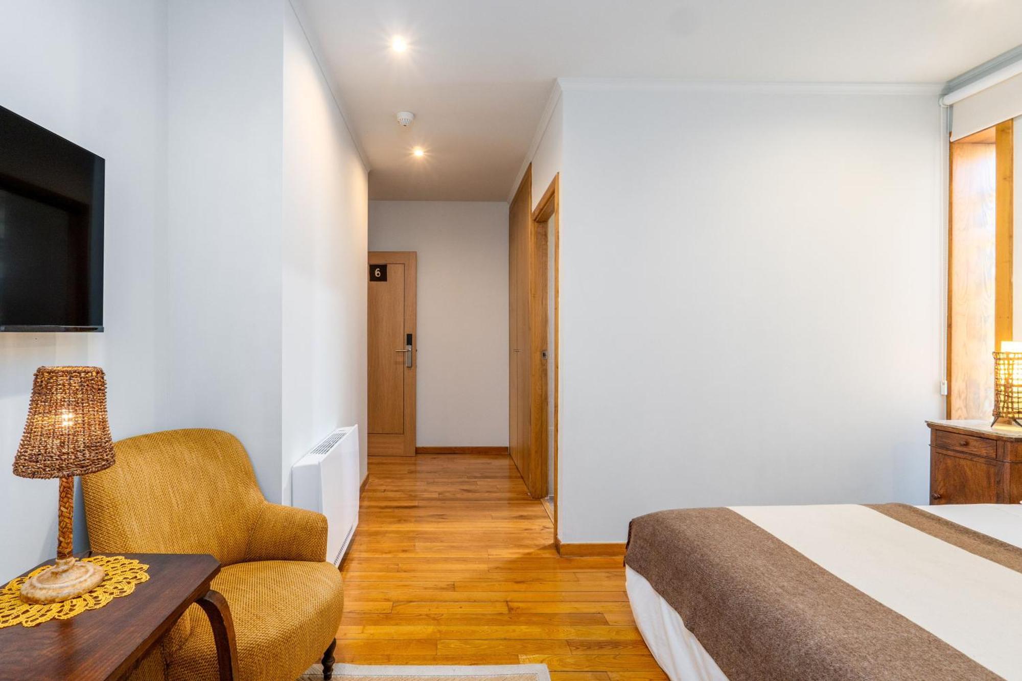 Hotel Casa Avo Chiquinha Montalegre Esterno foto