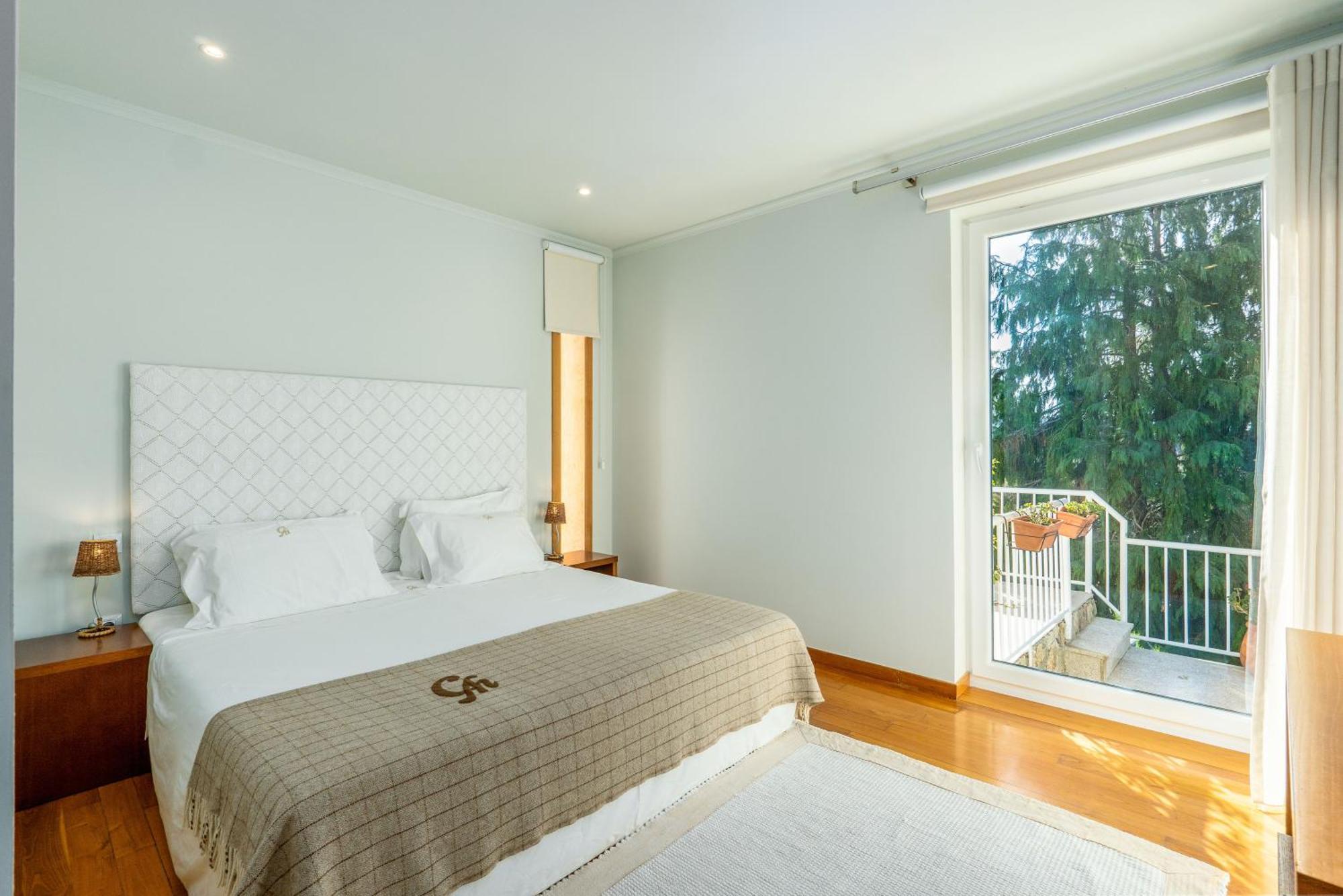 Hotel Casa Avo Chiquinha Montalegre Esterno foto