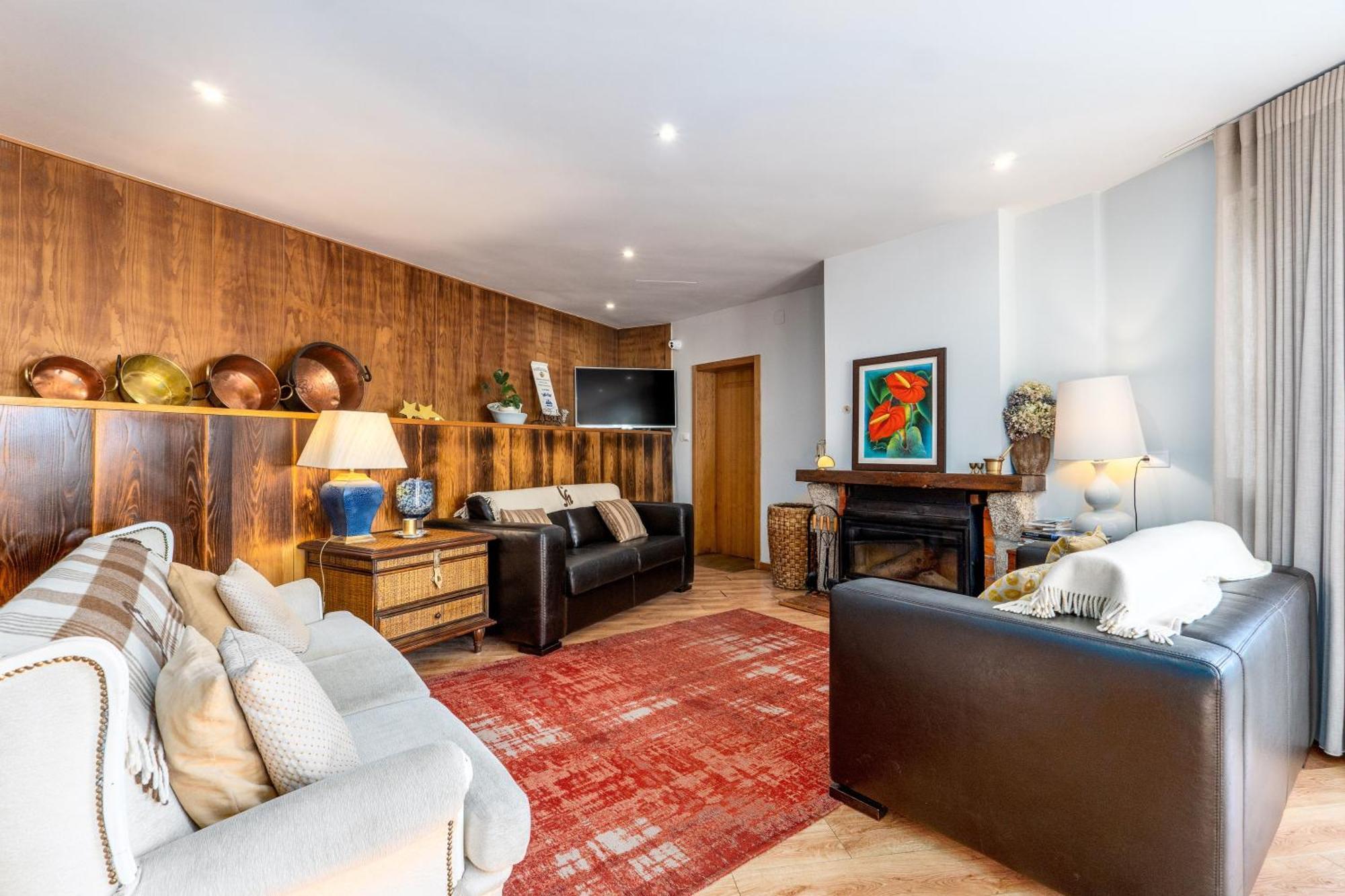 Hotel Casa Avo Chiquinha Montalegre Esterno foto